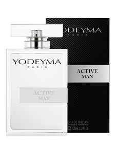 Yodeyma YODEYMA Active Man EDP