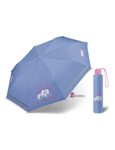 Scout AMICI dětský skládací deštník s koníky