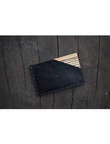Wood Style Peněženka slim Zebráno