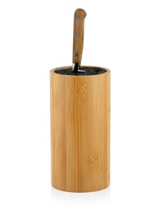 Andrea House, Bambusový stojan na kuchyňské nože | přírodní