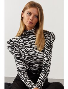 Dámská halenka Cool & Sexy Zebra