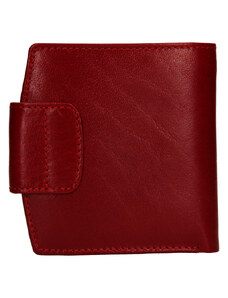 Lagen Dámská peněženka kožená 50465 Červená