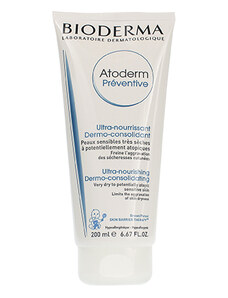 Bioderma Atoderm Préventive vyživující a ochranný krém 200 ml