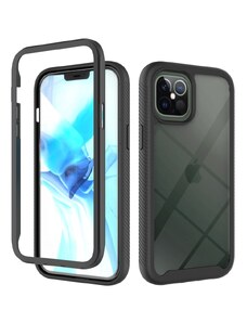 iPouzdro.cz Ochranný kryt pro iPhone 12 Pro MAX - Shockproof Black