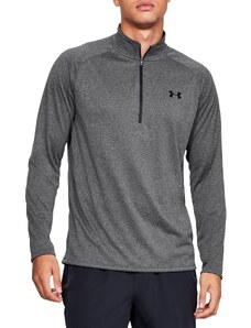 Triko s dlouhým rukávem Under Armour UA Tech 2.0 1/2 Zip 1328495-090