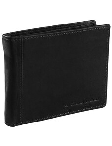 The Chesterfield Brand Pánská kožená peněženka RFID Alvina černá