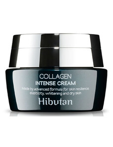 Charmzone Korea Hibutan Collagen Intense Cream - Intenzívní protivráskový krém na zpevnění pleti s kolagenem | 50ml