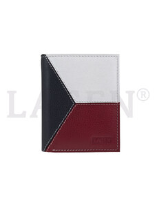 Pánská kožená peněženka Lagen 5114 Multicolor
