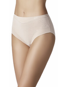 Kalhotky Slip Cotton Band 1031863 tělová - Janira