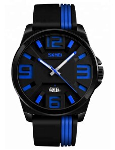 Pánské hodinky SKMEI modré 9171B