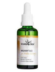 Soaphoria Soaphoria Organický kosmetický olej Arganový (Argan Oil) varinata: 50ml