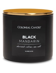 Colonial Candle - Black Mandarin 411g