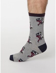 Thought Skater dárková sada bambusových ponožek