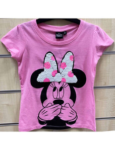 COTTONLAND KFT Minnie Mouse tričko