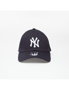 Kšiltovka New Era Cap 39Thirty Mlb League Basic New York Yankees Navy/ White