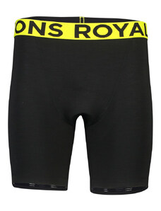 Pánské boxerky Mons Royale merino černé (100346-1075-001)
