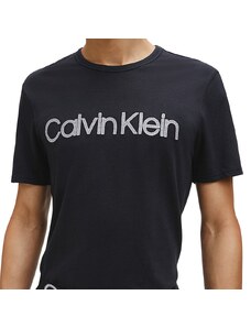 Calvin Klein pánské tričko NM1829E černé