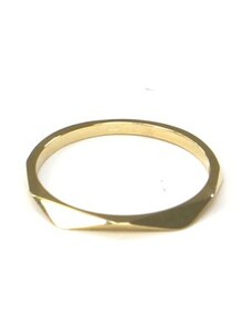 Prsten ze žlutého zlata Pattic AU 585/000 1,10 gr ARP665101Y-52