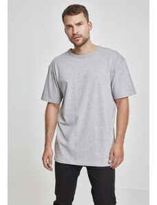UC Men Oversized tričko šedé barvy