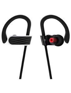 Sportovní bezdrátová sluchátka - Hoco, ES7 Stroke Black