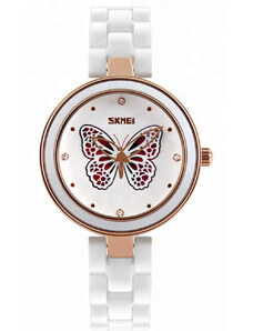 Dámské hodinky Skmei 9131 motýl