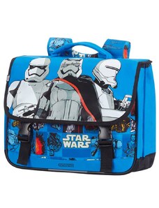 AMERICAN TOURISTER Školní taška New Wonder Schoolbag Star Wars