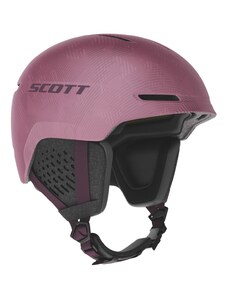 Scott Lyžařská helma Scott TRACK PLUS (cassis pink/red fudge) S 51-55