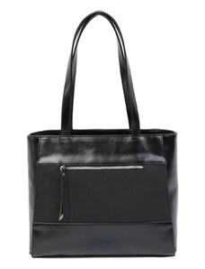 Karen - Elegantní dámská kabelka 1450 černá