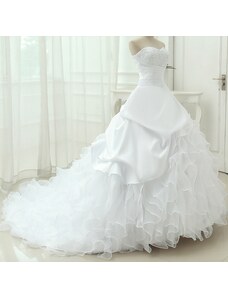 Donna Bridal originální svatební šaty + SPODNICE ZDARMA