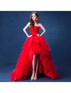 Donna Bridal plesové šaty: stylové, krásné a sexy