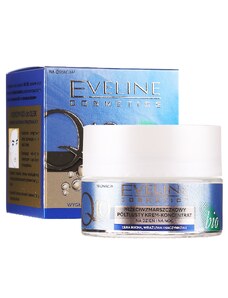 Eveline cosmetics Q10 bio Protivráskový polomastný krém na den i noc 50 ml