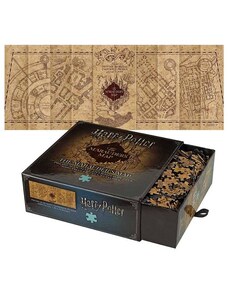 Puzzle Harry Potter - Pobertův plánek, 1000 ks