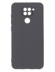MFashion Obal Xiaomi Redmi Note 9 - šedý rdn9-se