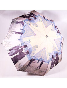 Deštník Chloe D002 bílá