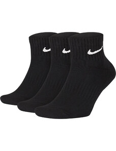 Ponožky Nike U NK EVERYDAY CUSH ANKLE 3PR sx7667-010