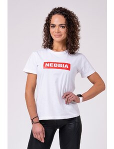 Nebbia Basic dámské tričko 592