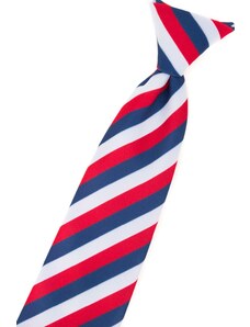 Chlapecká kravata Trikolóra Lux Avantgard 558-111218