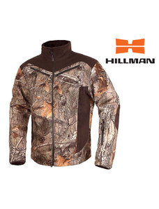 Hillman Windarmour lovecká bunda jaro/podzim b. 3DX Kamufláž