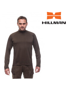 Hillman T-shirt Long Sleeve tričko s dlouhým rukávem b. Dub