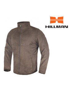 Hillman XPR podzimní bunda b. dub