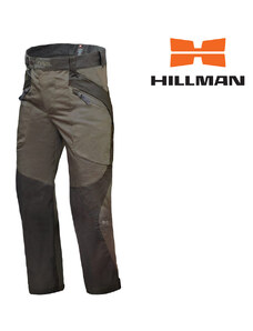 Hillman Novel Pants kalhoty letní b. Dub