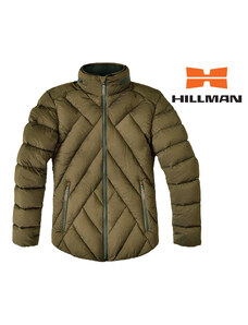 Hillman Down Jacket zimní bunda b. Dub