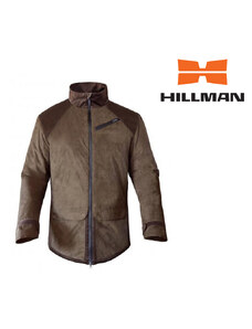 Hillman Fusion Junior Jacket zimní bunda b. Dub