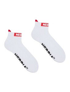Ponožky NEBBIA Smash It White