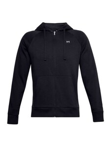 Pánská mikina Rival Fleece FZ M 1357111-001 - Under Armour