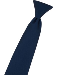 Tmavě modrá chlapecká kravata Avantgard 558-9840