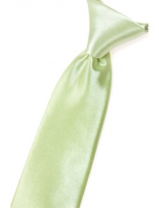Limetkově zelená chlapecká kravata Avantgard 558-9045