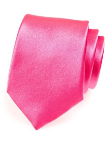 Kravata výrazná růžová Avantgard 559-707