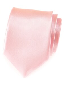 Pánská růžová kravata Pink Avantgard 559-760
