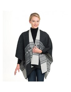 Vrikke Setesdal Poncho